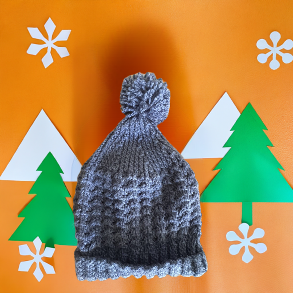 Knitted Beanies